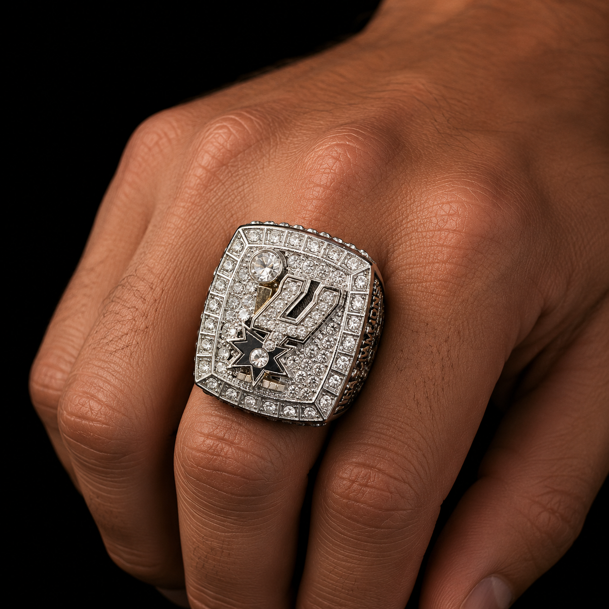 NBA Champion Rings™